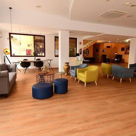 Villamar Hotel Morro Jable  Eksteriør billede