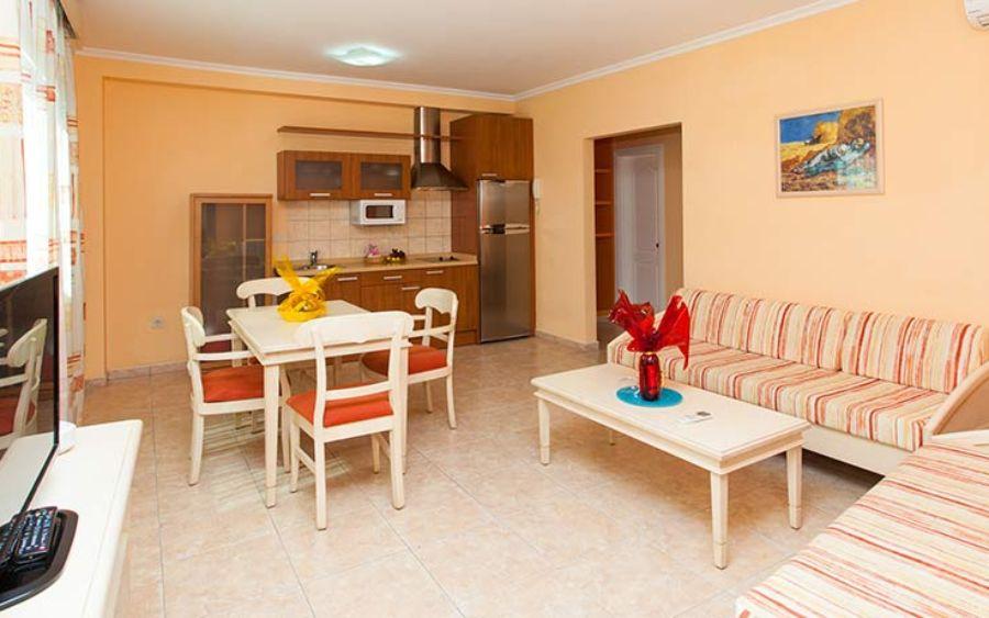 Villamar Hotel Morro Jable  Eksteriør billede