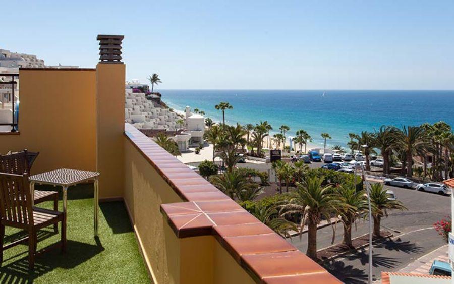 Villamar Hotel Morro Jable  Eksteriør billede