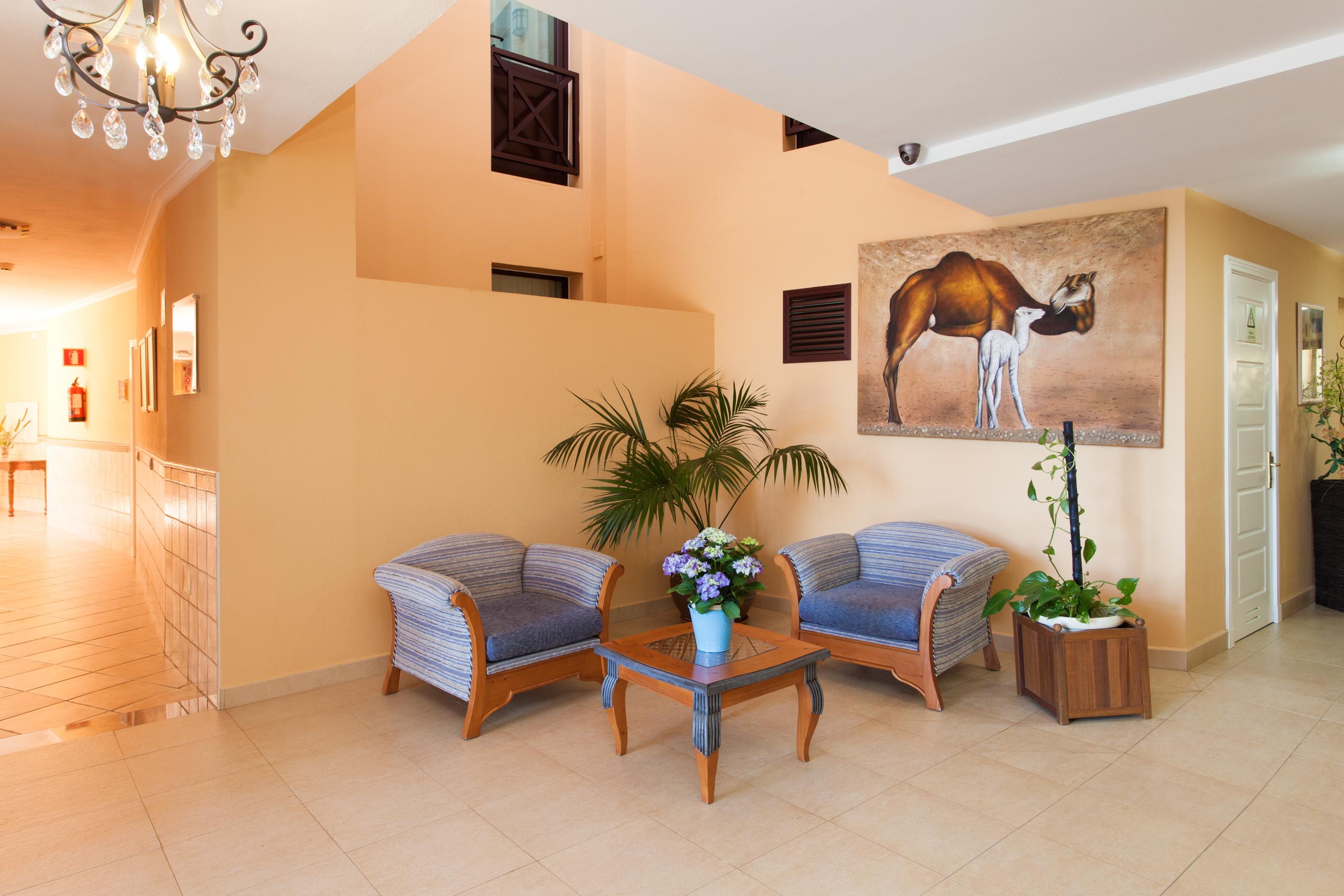 Villamar Hotel Morro Jable  Eksteriør billede