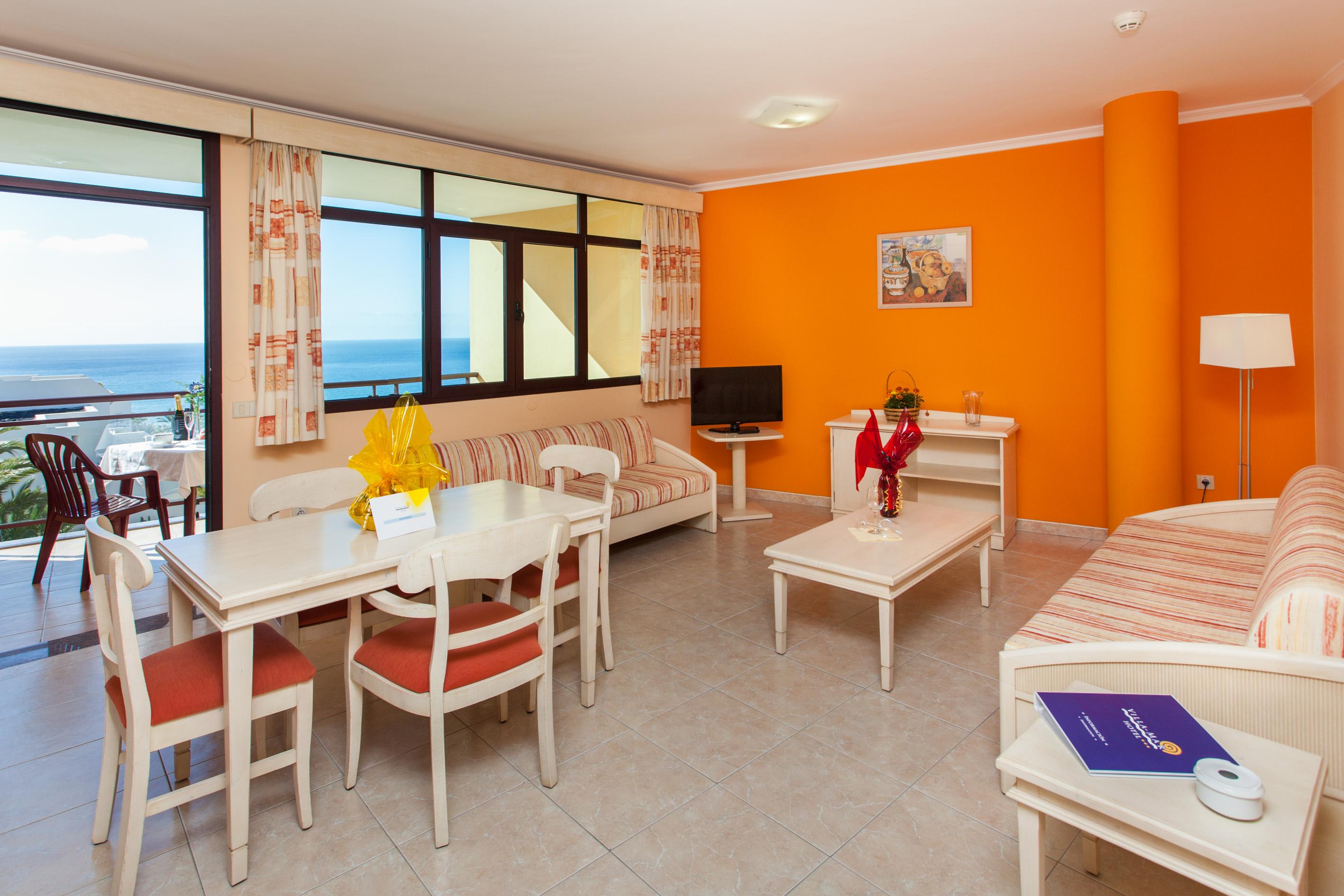 Villamar Hotel Morro Jable  Eksteriør billede