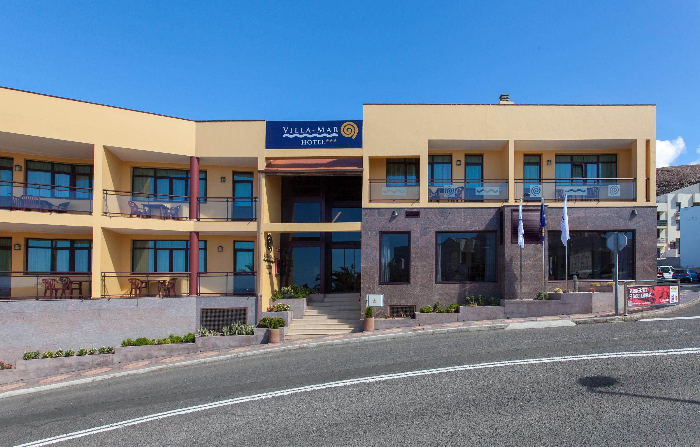 Villamar Hotel Morro Jable  Eksteriør billede