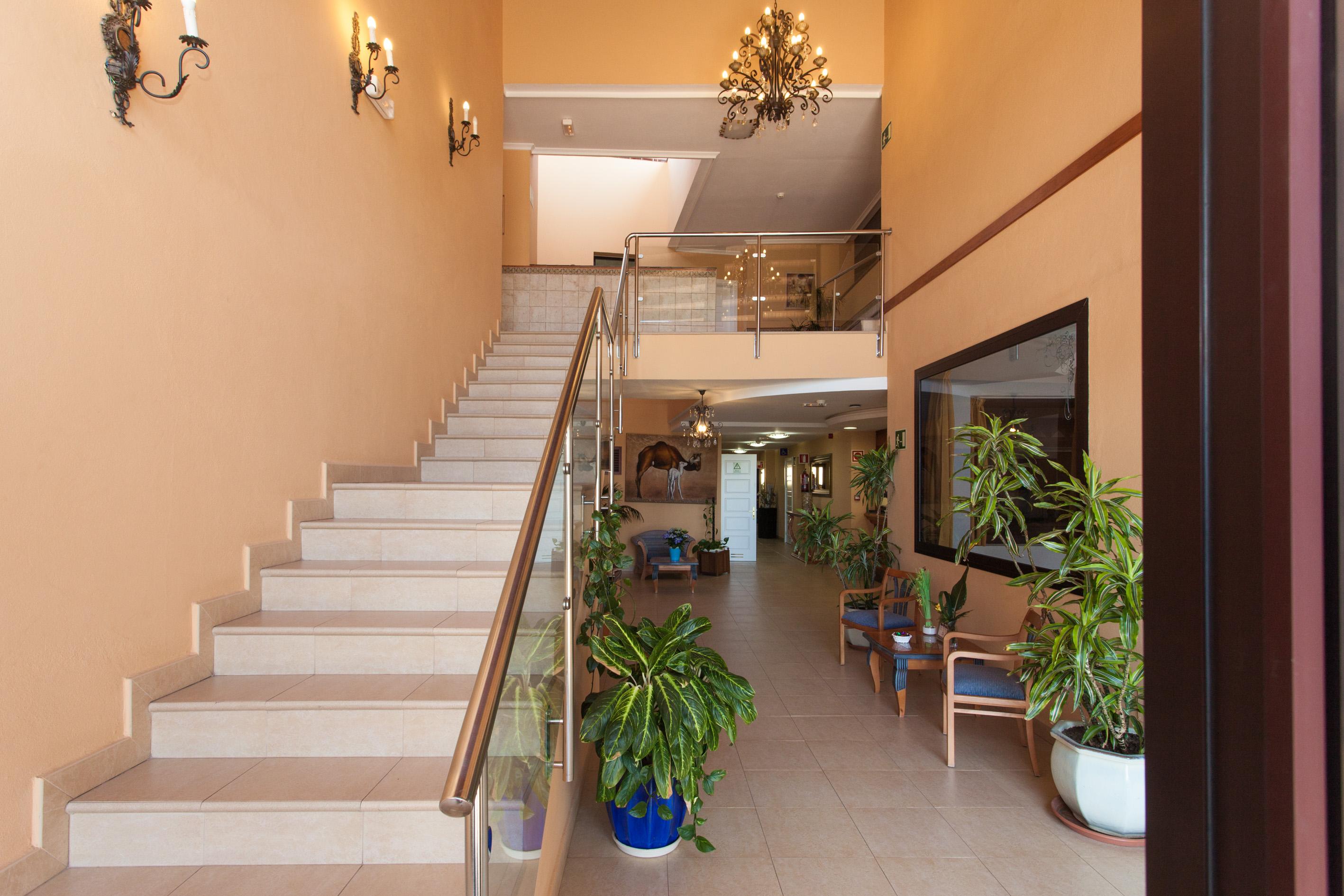 Villamar Hotel Morro Jable  Eksteriør billede