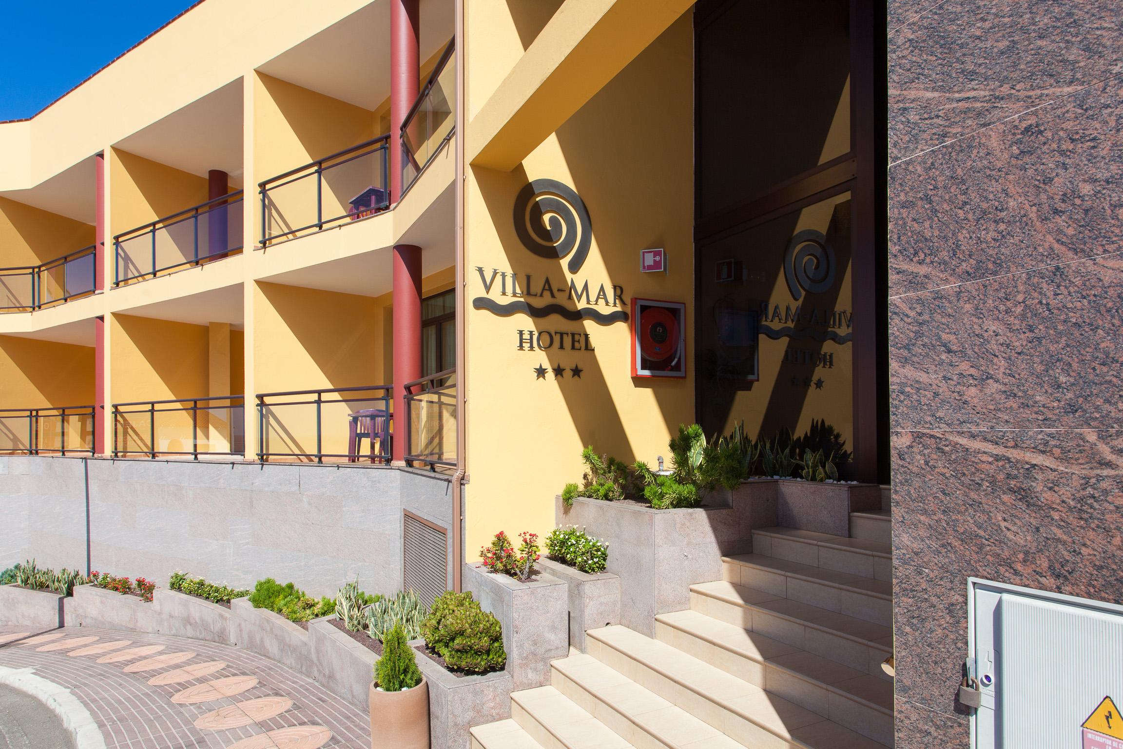 Villamar Hotel Morro Jable  Eksteriør billede
