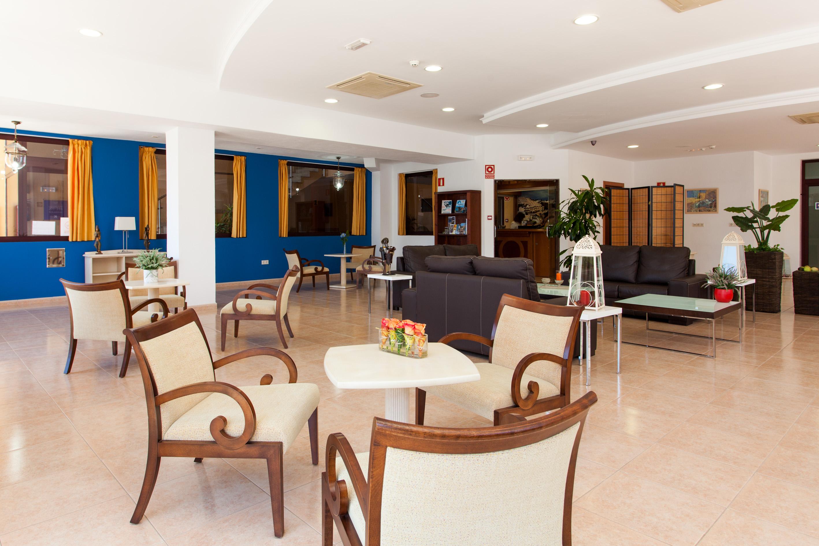 Villamar Hotel Morro Jable  Eksteriør billede