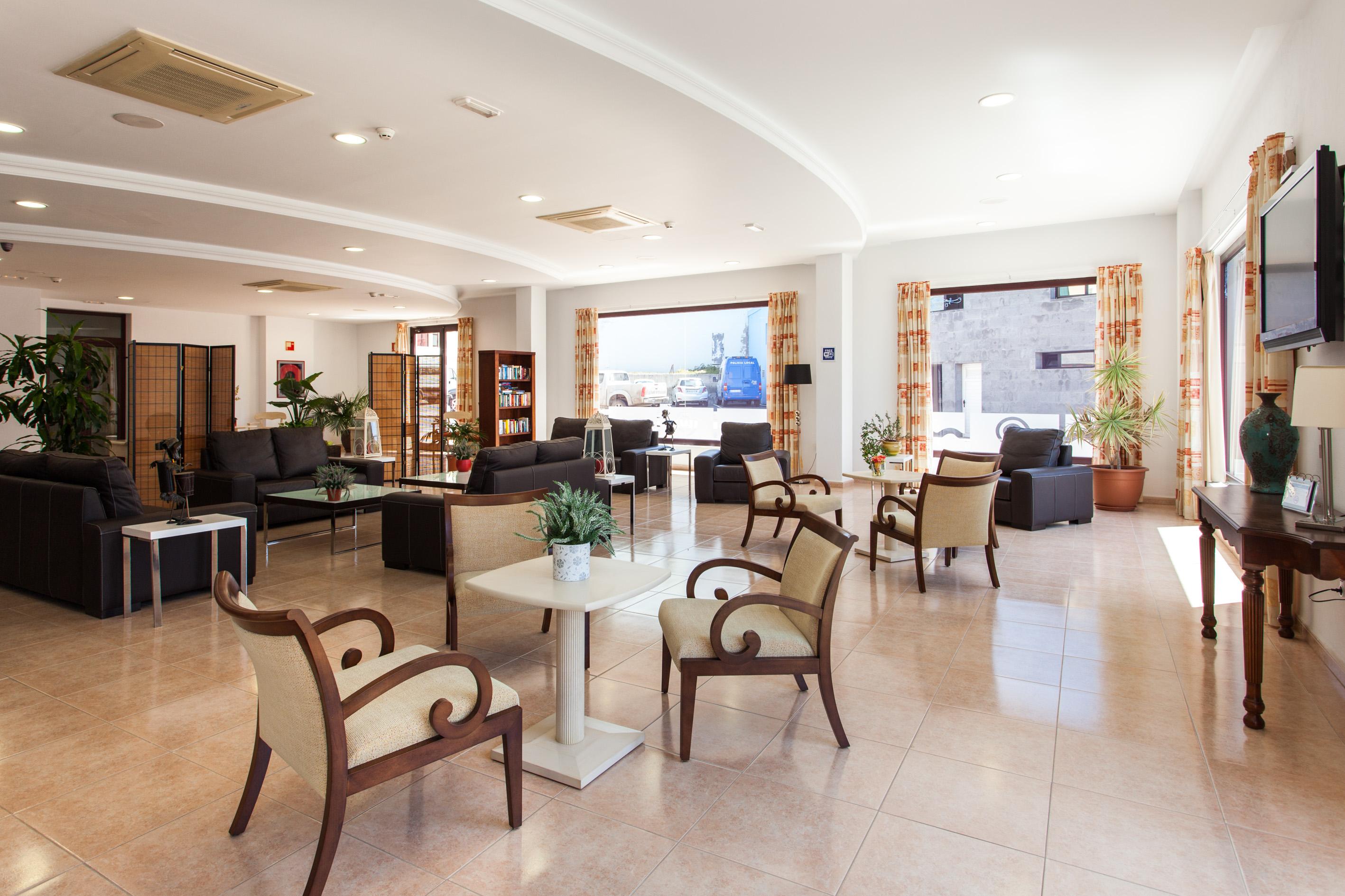 Villamar Hotel Morro Jable  Eksteriør billede