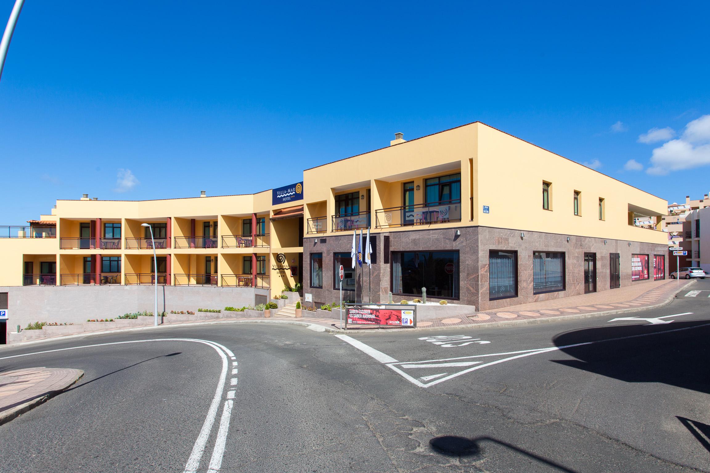 Villamar Hotel Morro Jable  Eksteriør billede