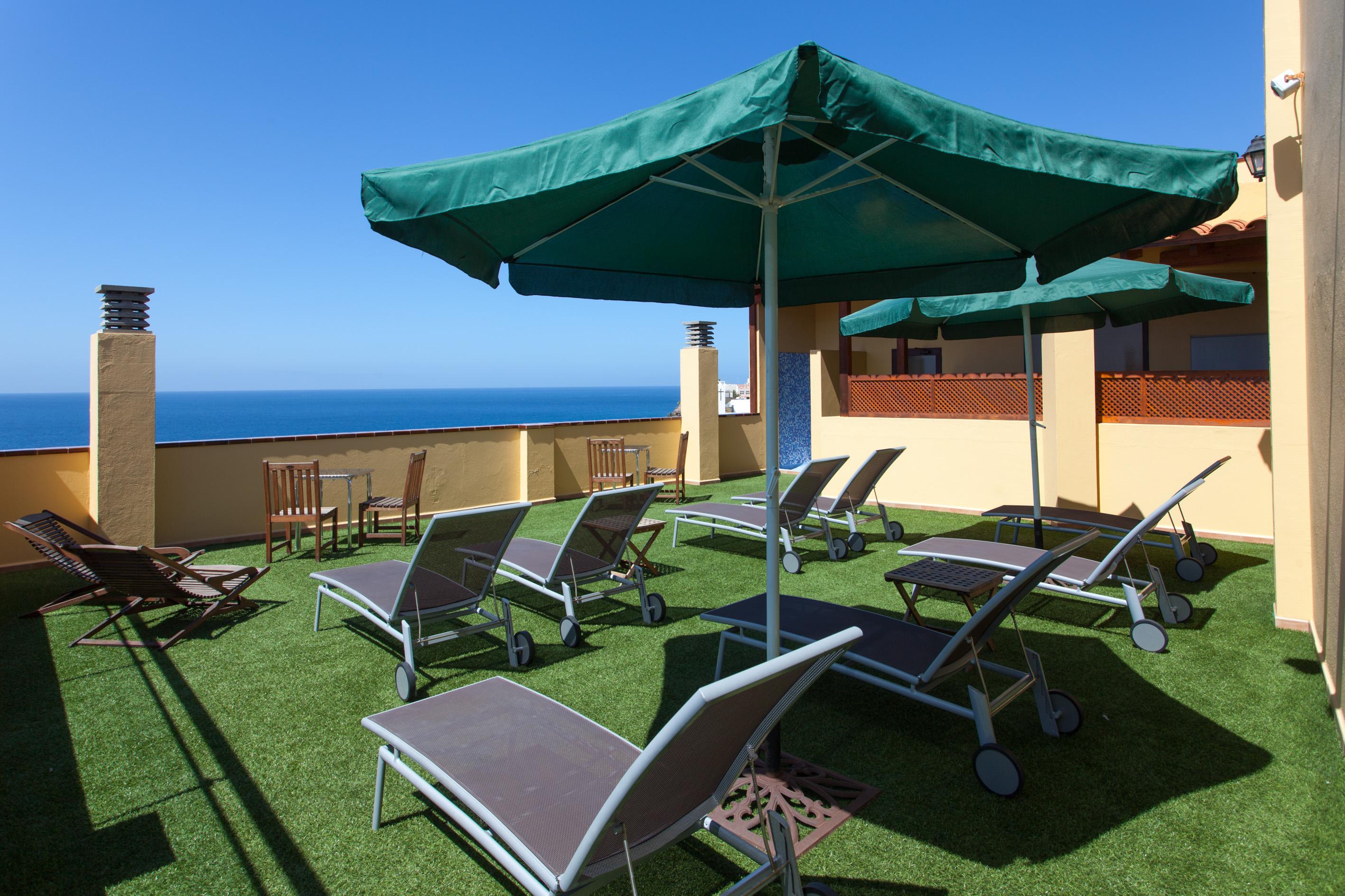 Villamar Hotel Morro Jable  Eksteriør billede