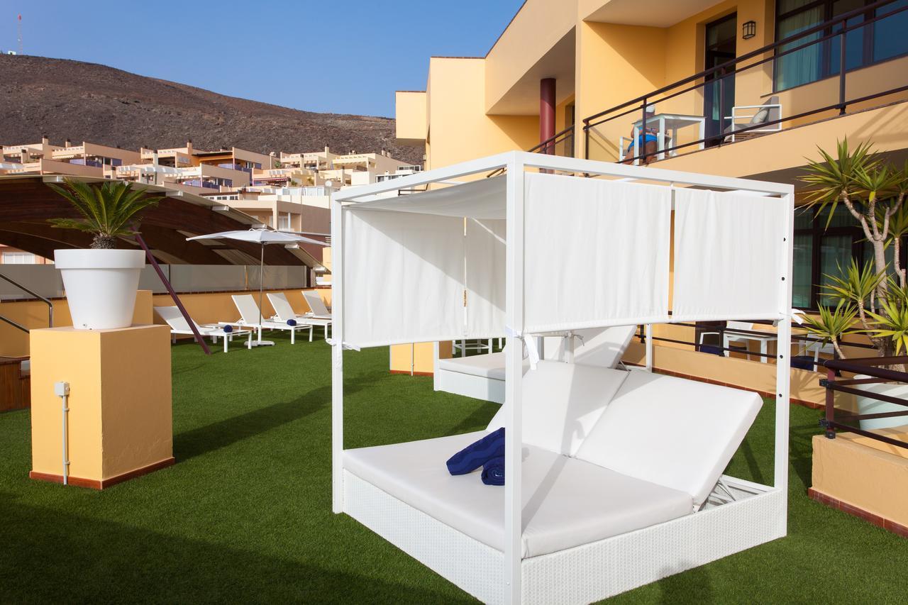 Villamar Hotel Morro Jable  Eksteriør billede