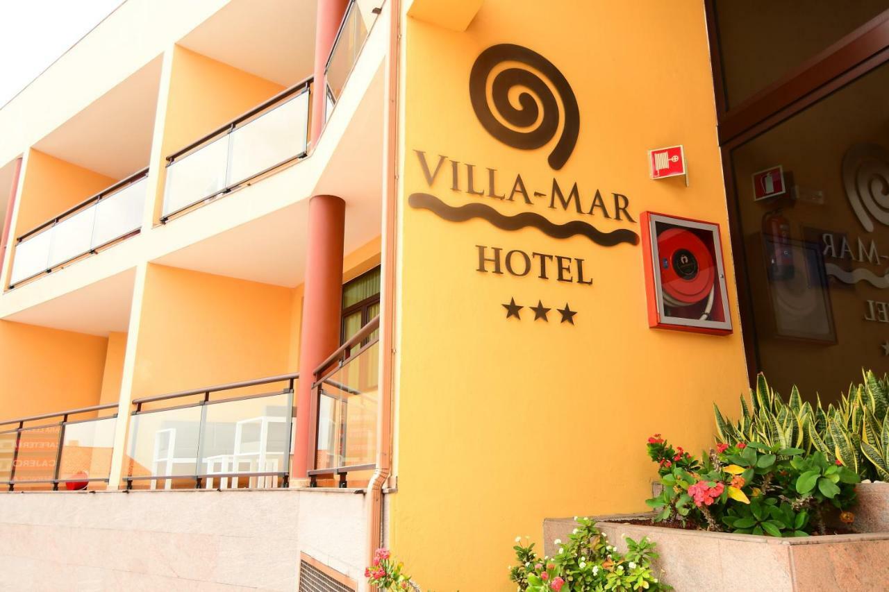 Villamar Hotel Morro Jable  Eksteriør billede