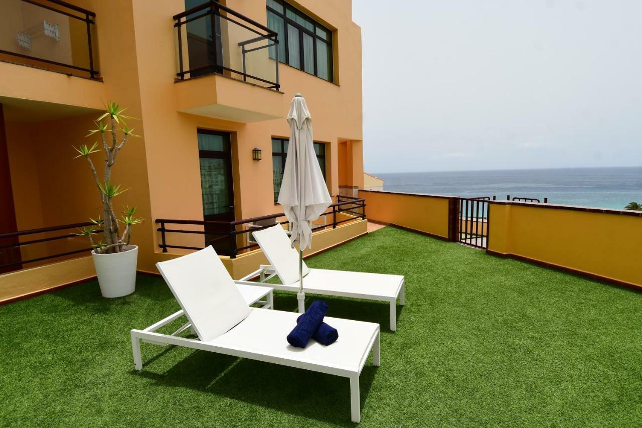 Villamar Hotel Morro Jable  Eksteriør billede