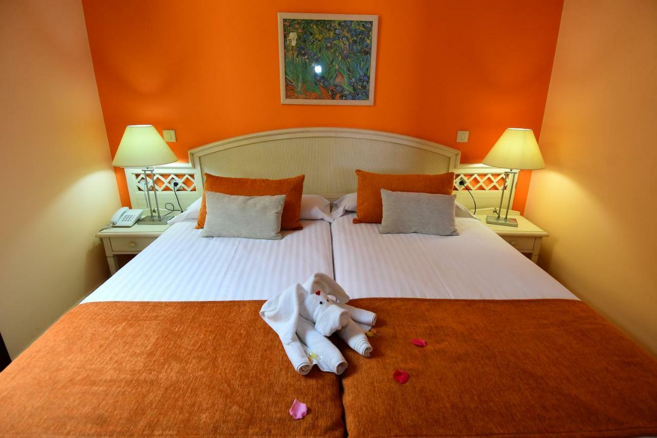 Villamar Hotel Morro Jable  Eksteriør billede