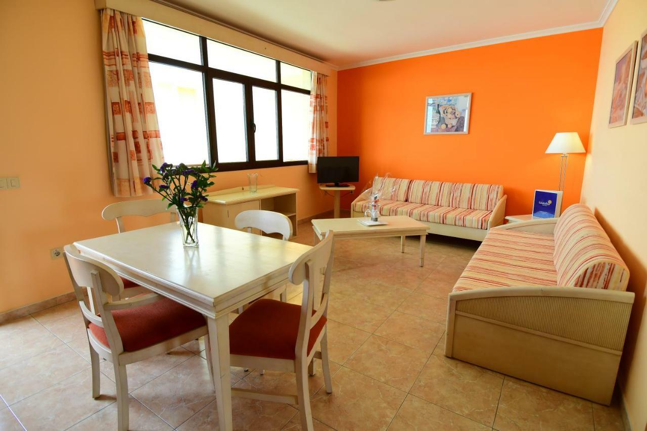 Villamar Hotel Morro Jable  Eksteriør billede