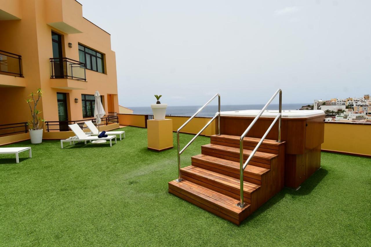 Villamar Hotel Morro Jable  Eksteriør billede