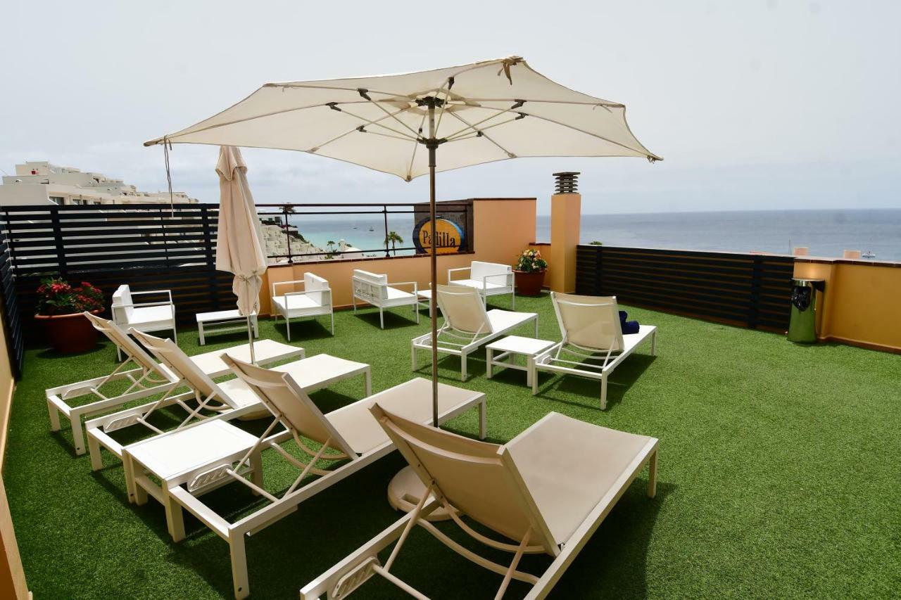 Villamar Hotel Morro Jable  Eksteriør billede