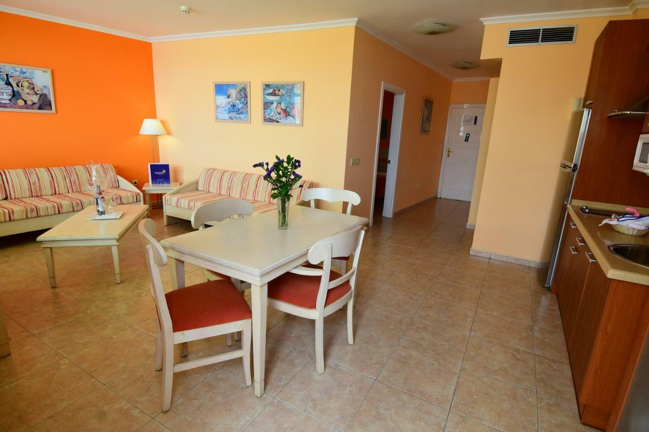 Villamar Hotel Morro Jable  Eksteriør billede