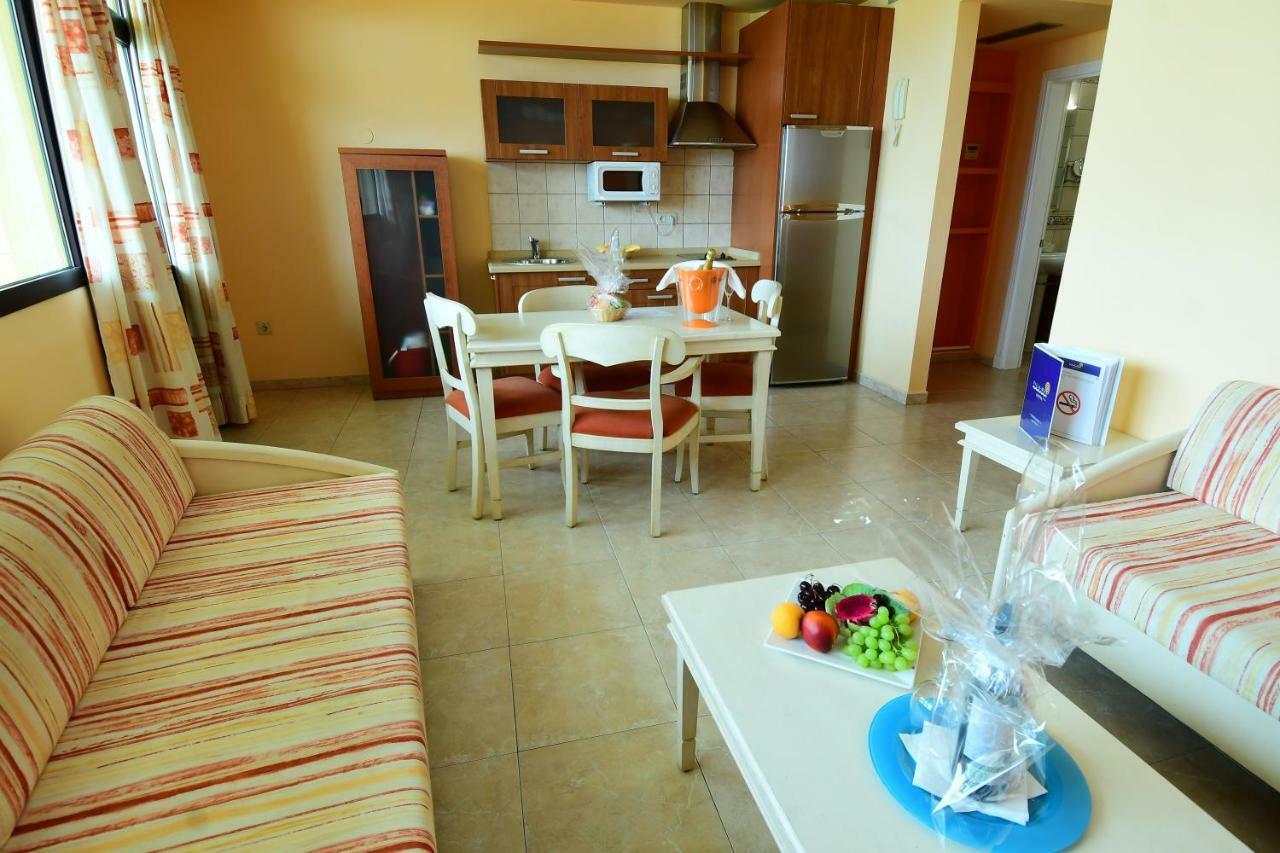 Villamar Hotel Morro Jable  Eksteriør billede