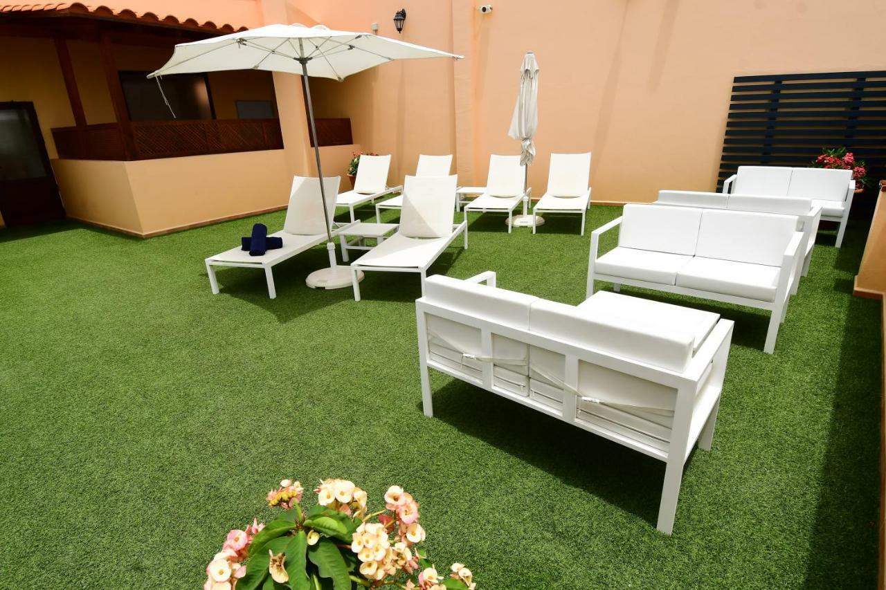 Villamar Hotel Morro Jable  Eksteriør billede