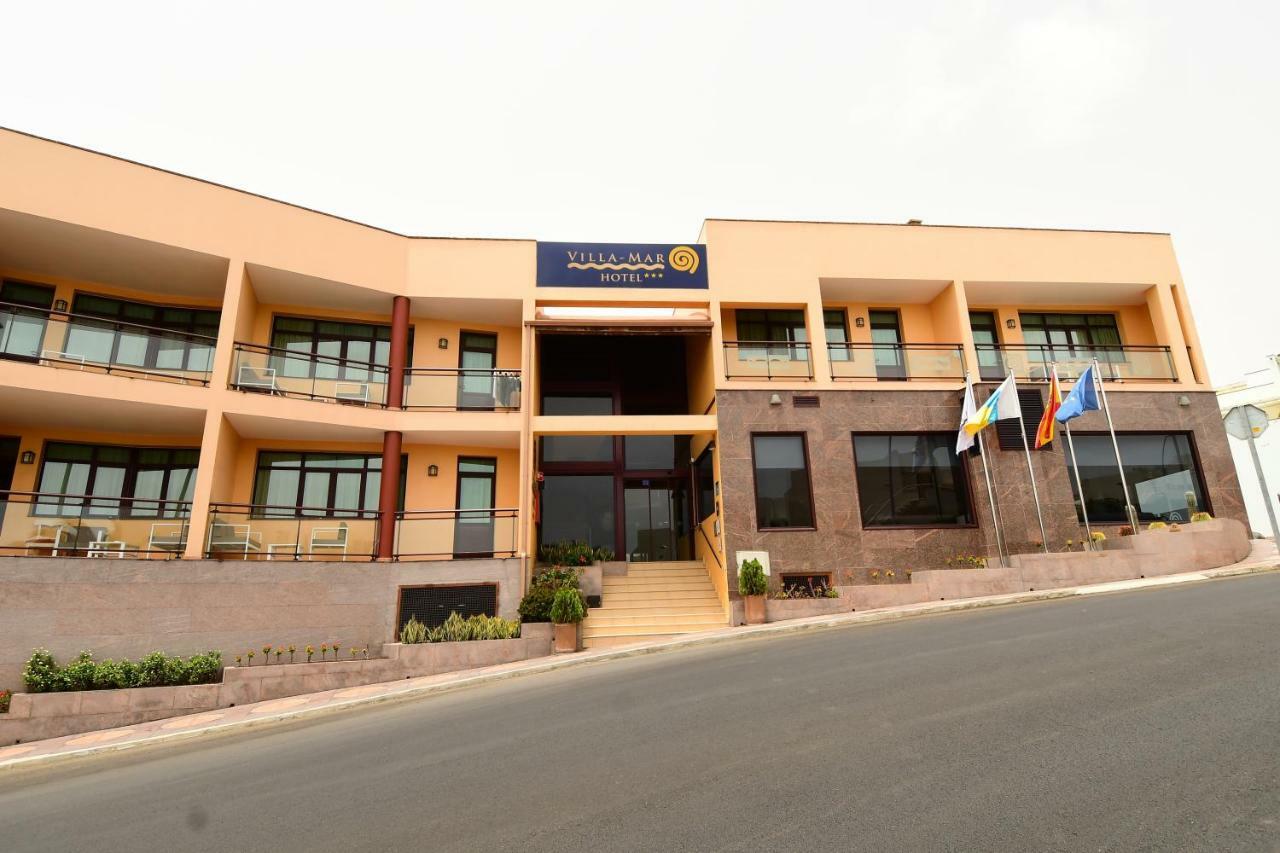 Villamar Hotel Morro Jable  Eksteriør billede