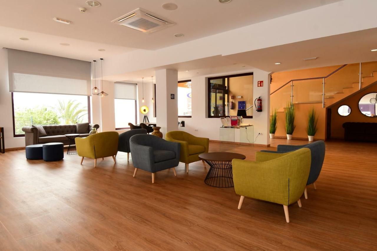 Villamar Hotel Morro Jable  Eksteriør billede