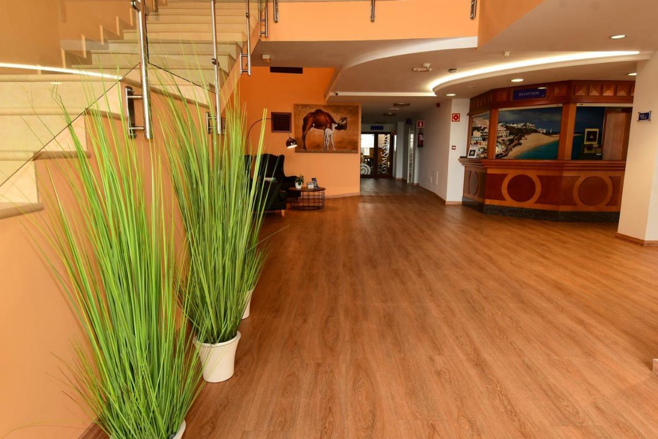 Villamar Hotel Morro Jable  Eksteriør billede