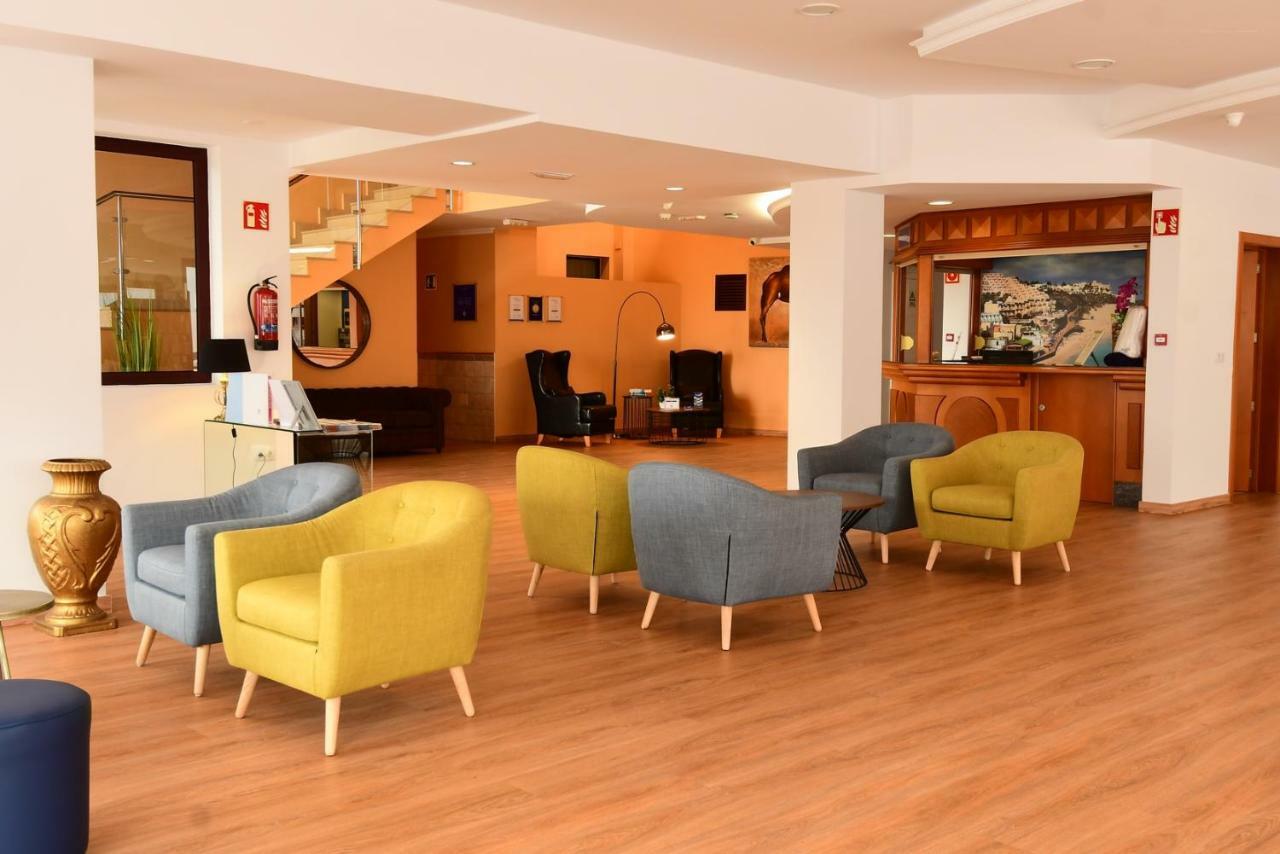 Villamar Hotel Morro Jable  Eksteriør billede