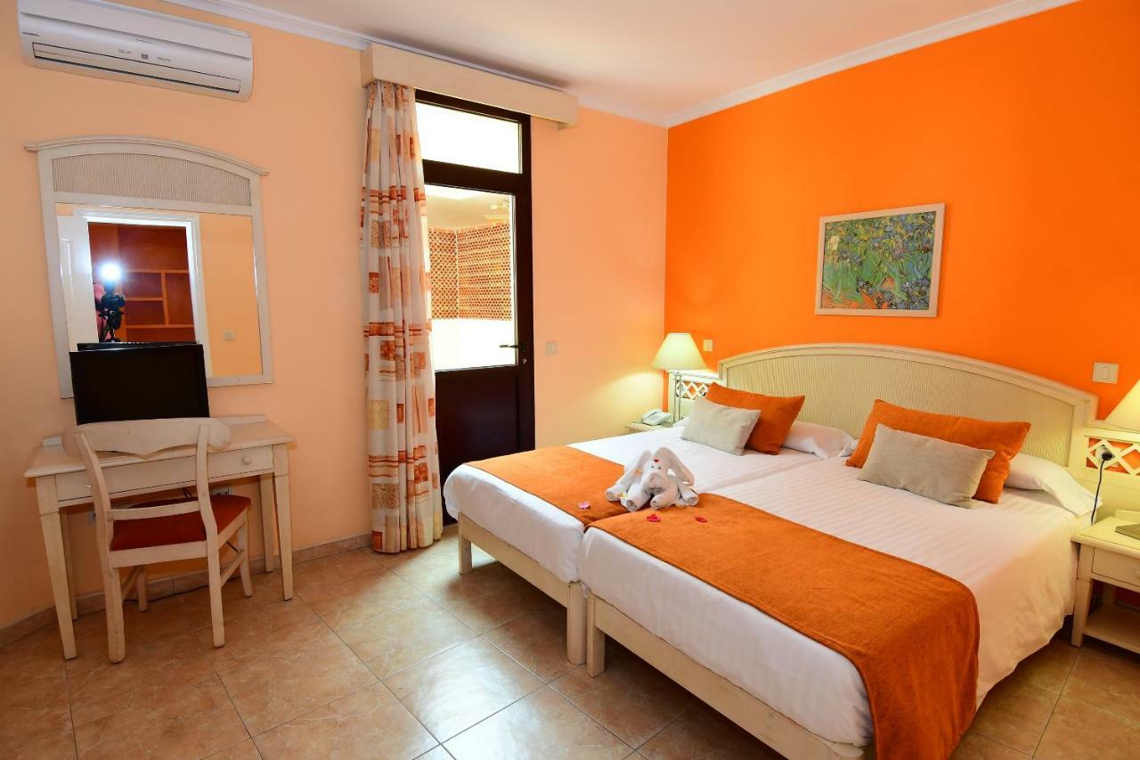 Villamar Hotel Morro Jable  Eksteriør billede