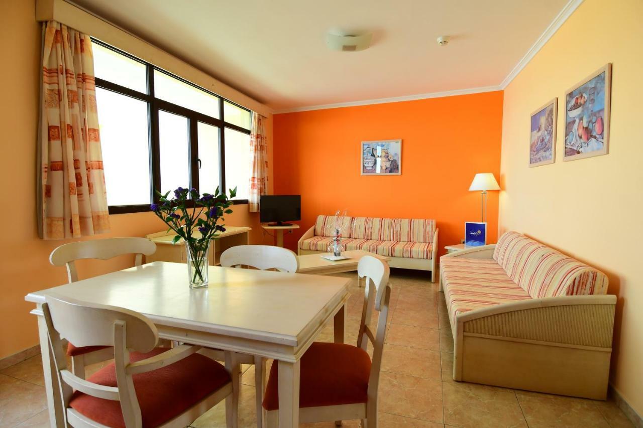 Villamar Hotel Morro Jable  Eksteriør billede