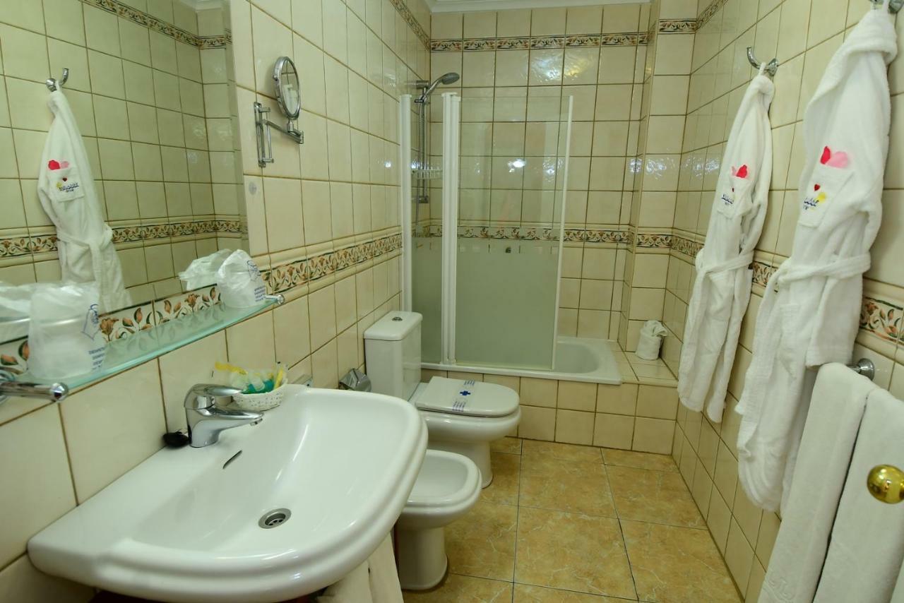 Villamar Hotel Morro Jable  Eksteriør billede