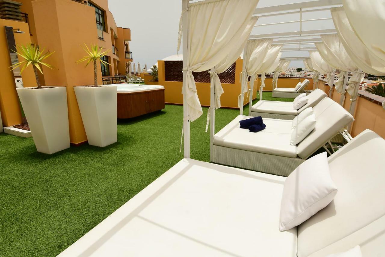 Villamar Hotel Morro Jable  Eksteriør billede