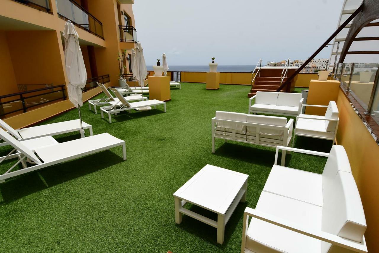 Villamar Hotel Morro Jable  Eksteriør billede