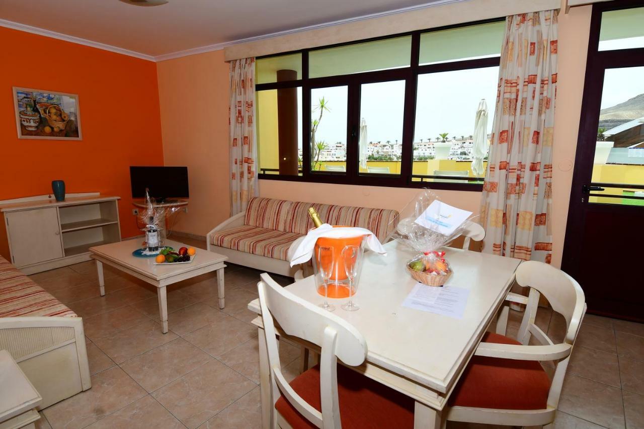 Villamar Hotel Morro Jable  Eksteriør billede