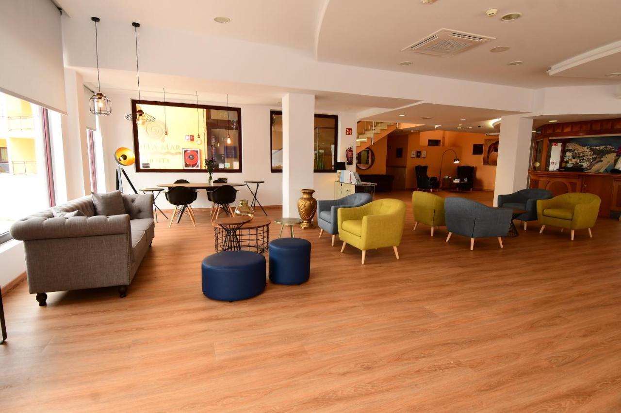 Villamar Hotel Morro Jable  Eksteriør billede